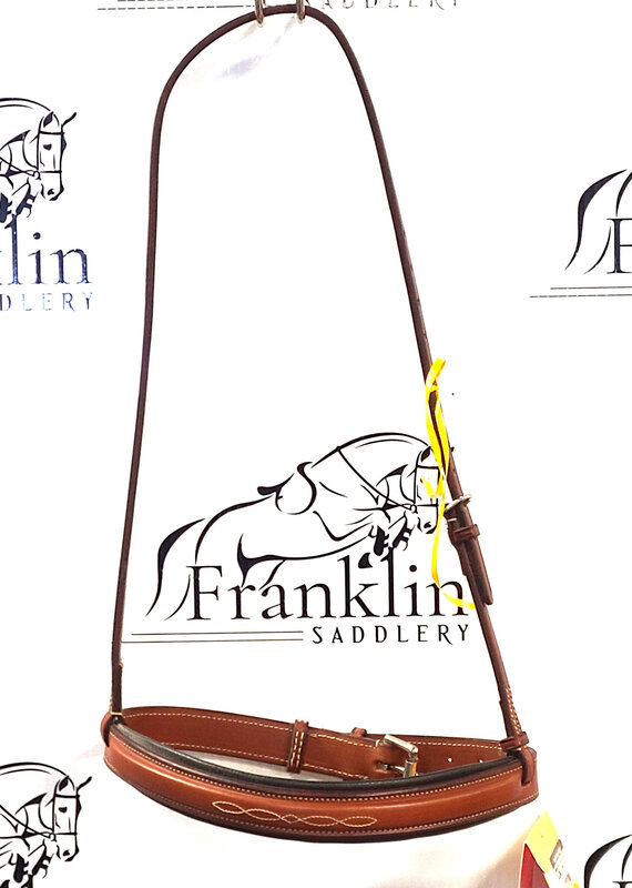 Edgewood Edgewood 1" Fancy Raised Padded Cavesson