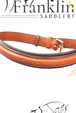 Edgewood Edgewood 1" Fancy Raised Padded Cavesson