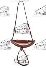 ADT Tack ADT Tack Starman Crank Cavesson With Convertible Flash Brown