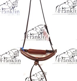 ADT Tack ADT Tack Starman Crank Cavesson With Convertible Flash Brown