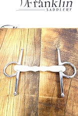 Happy Mouth Bit Happy Mouth Mullen Full Cheek Bit 5"