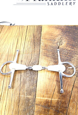 Happy Mouth Bit Happy Mouth Double-Jointed Roller Full Cheek