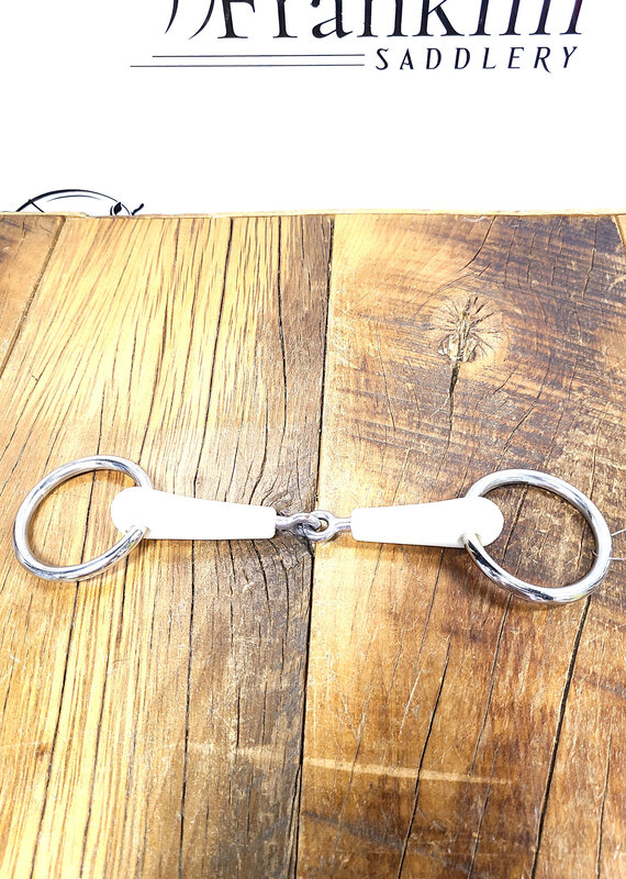 Happy Mouth Bit Happy Mouth Jointed Loose Ring Bit