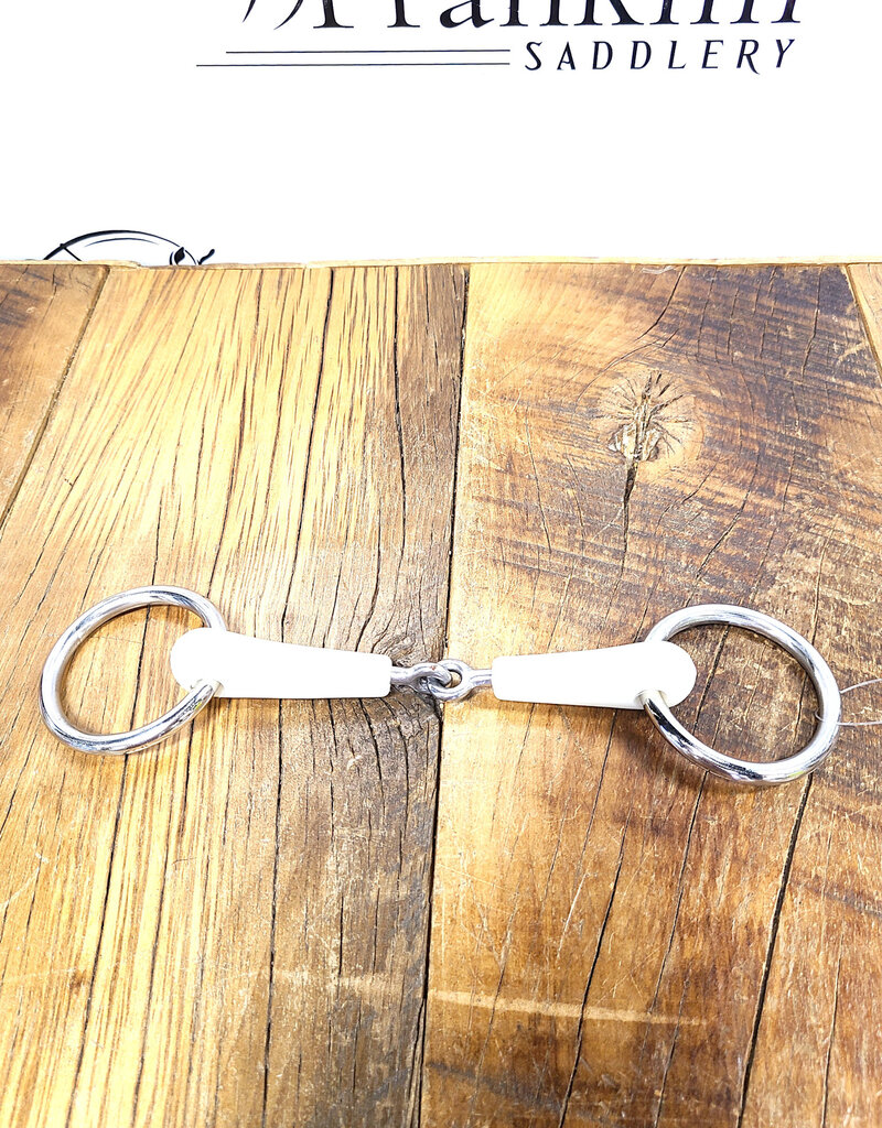 Happy Mouth Bit Happy Mouth Jointed Loose Ring Bit