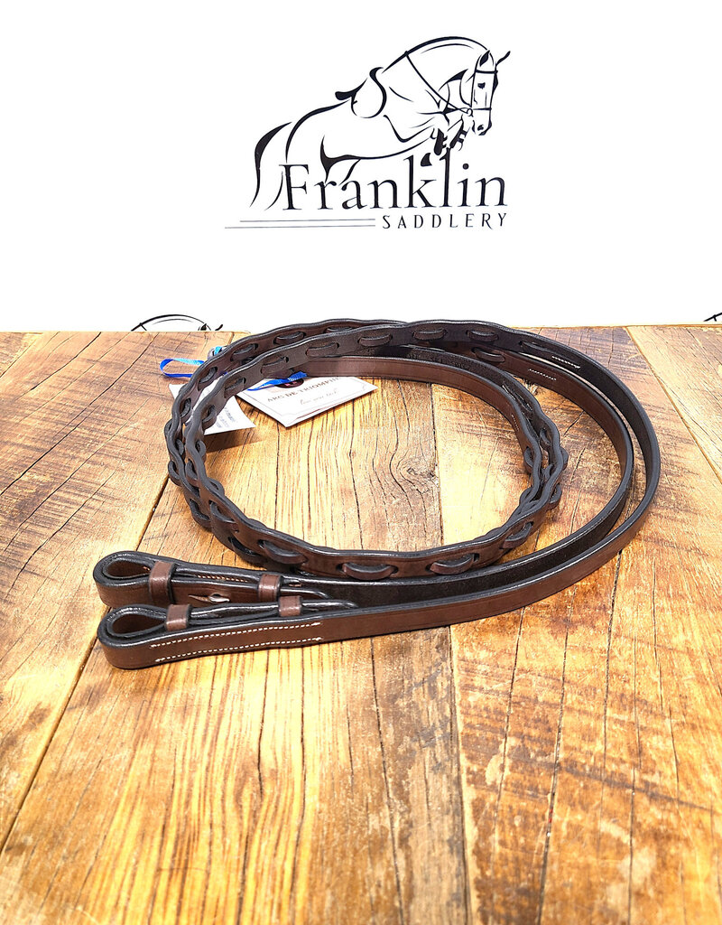 ADT Tack ADT Tack Single Laced Reins