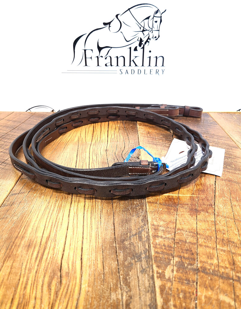 ADT Tack ADT Tack Single Laced Reins