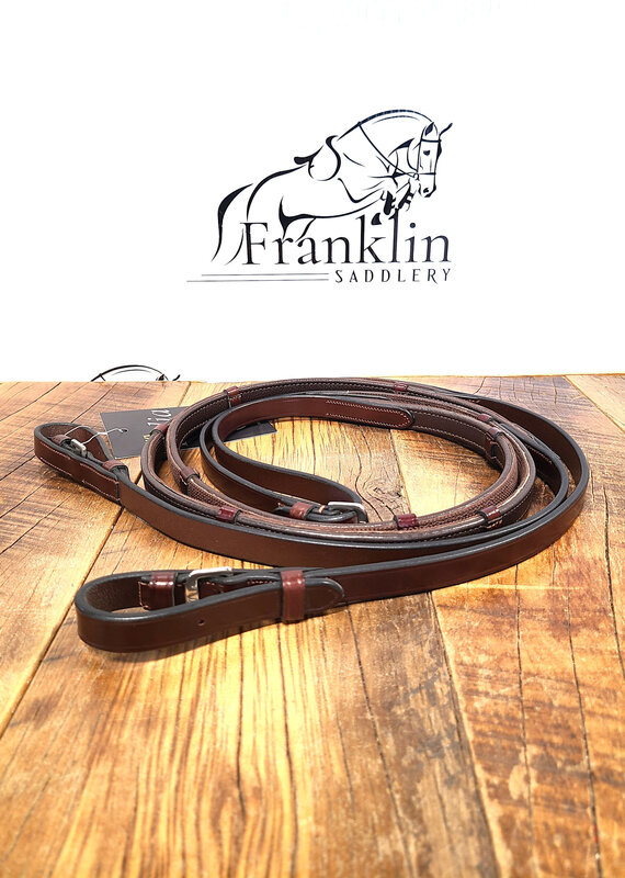 KL Select KL Select Soft Grip Reins Horse