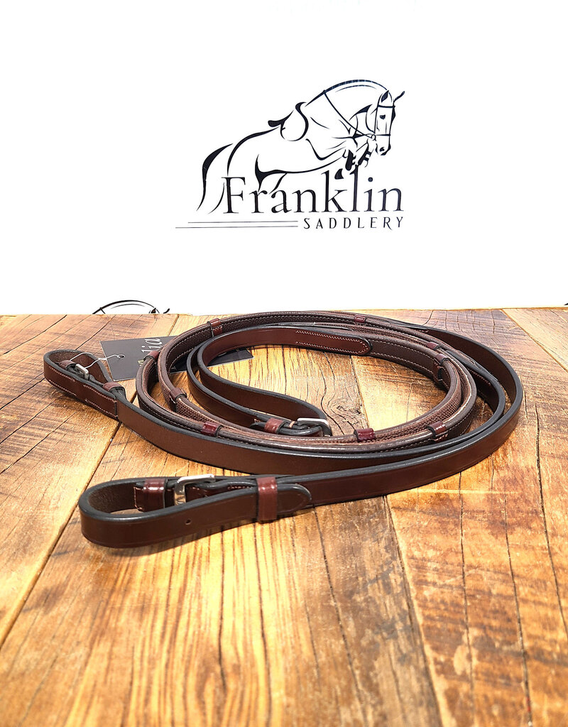 KL Select KL Select Soft Grip Reins Horse