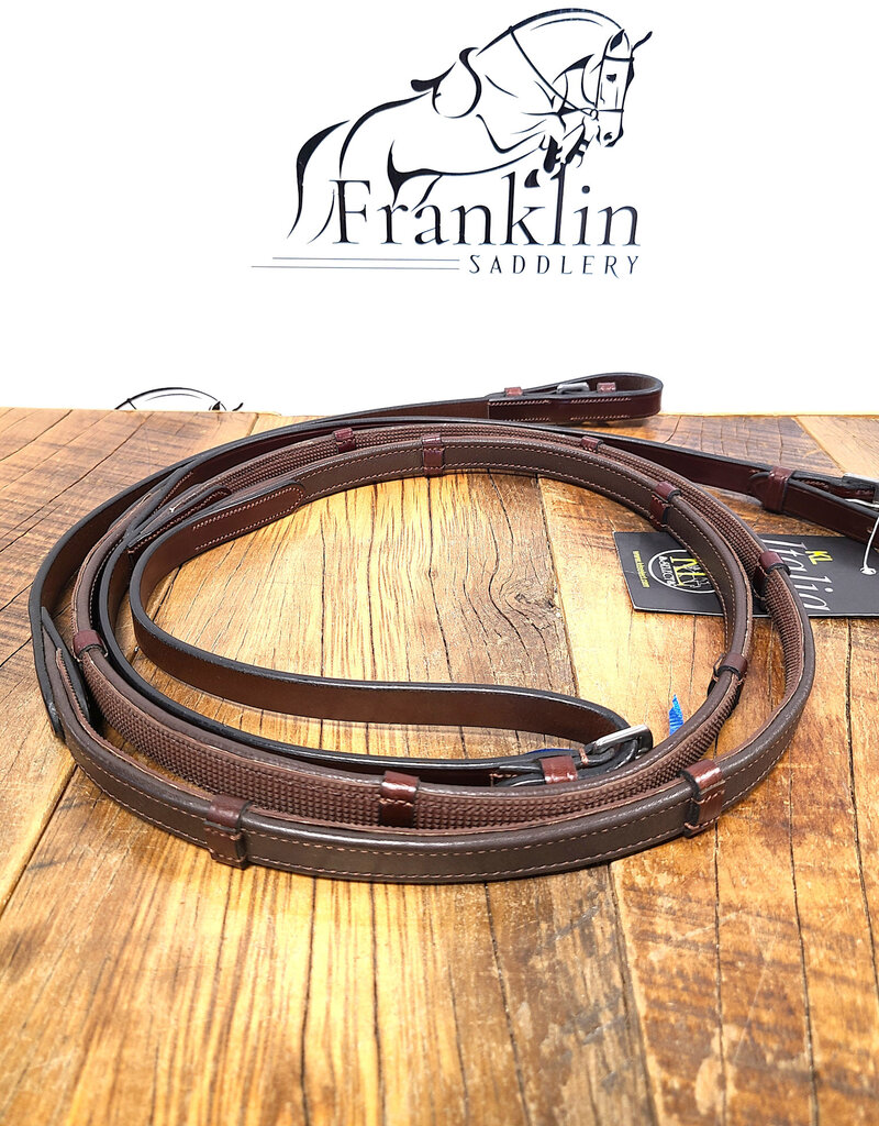 KL Select KL Select Soft Grip Reins Horse