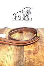 Butet Updated Butet 13MM Rubber Reins Gold