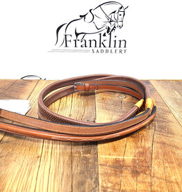 Butet Updated Butet 13MM Rubber Reins Gold