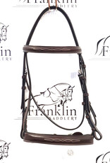 Butet New Butet Premium Hunter Bridle Cachou