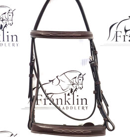 Butet New Butet Premium Hunter Bridle Cachou