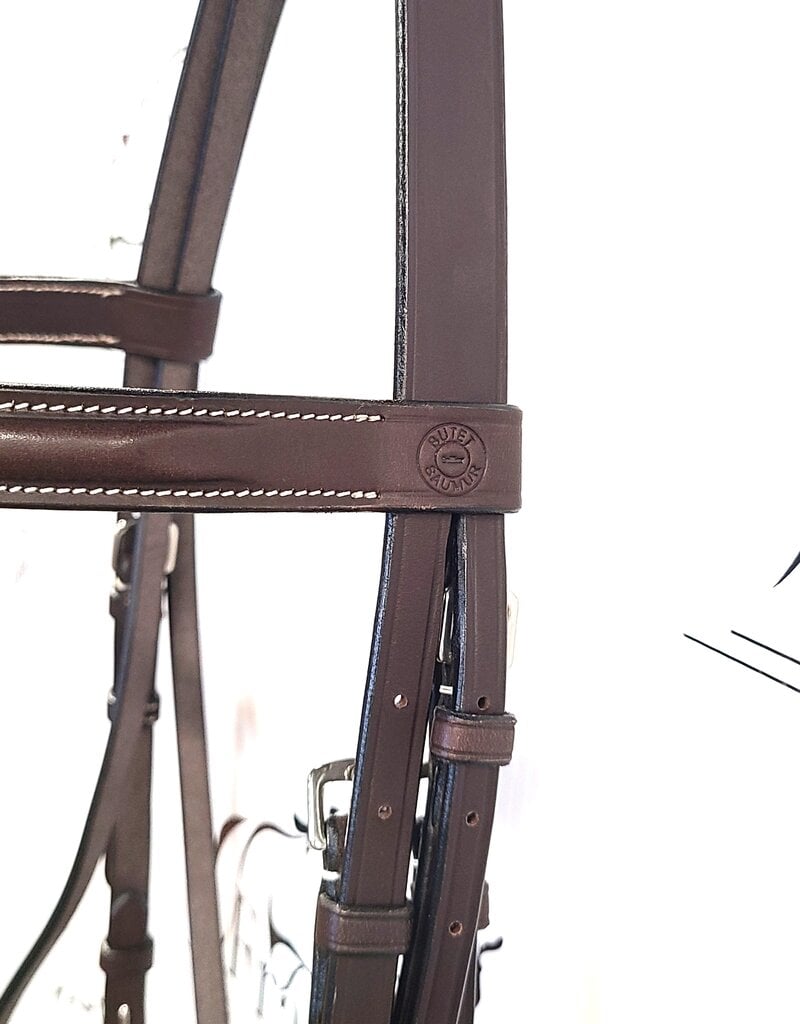 Butet New Butet Premium Hunter Bridle Cachou