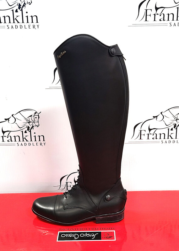 Sergio Grasso Sergio Grasso Michel Robert Field Boots 39 001 +4