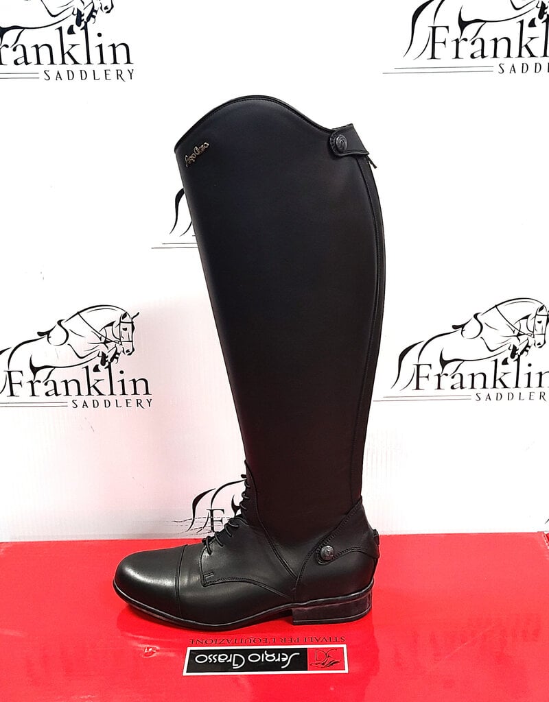Sergio Grasso Sergio Grasso Michel Robert Field Boots 39 001 +4