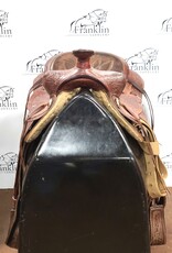 Simco Western Pleasure Saddle 13" Seat #895