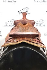 Simco Western Pleasure Saddle 13" Seat Consignment #861
