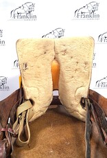 Simco Western Pleasure Saddle 13" Seat Consignment #861