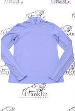Euphoric Equestrian Euphoric Equestrian Ladies Aspen Turtleneck Cosmo Blue