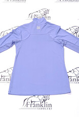Euphoric Equestrian Euphoric Equestrian Ladies Aspen Turtleneck Cosmo Blue
