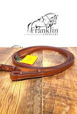 Edgewood Edgewood 5/8" Flat Reins Oversize