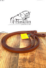 Edgewood Edgewood 5/8" Flat Reins Oversize