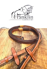 Butet Updated Butet 13MM Rubber Reins Gold