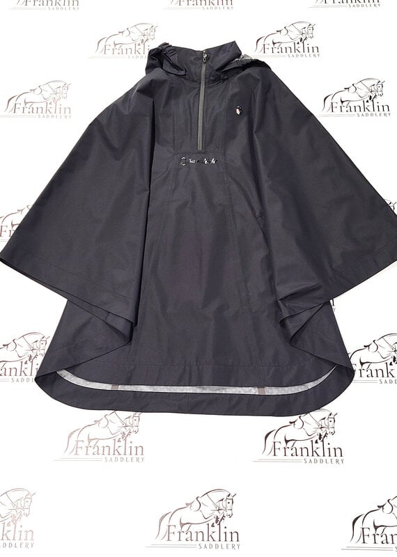 Samshield Samshield Elfida Raincoat Black