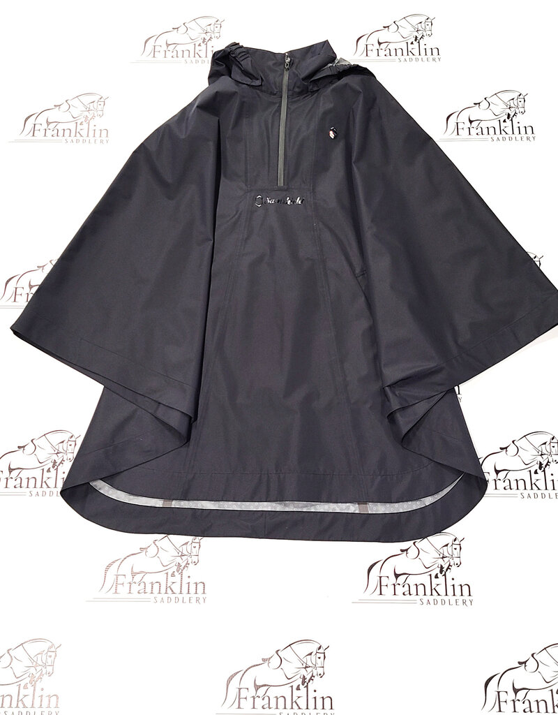 Samshield Samshield Elfida Raincoat Black