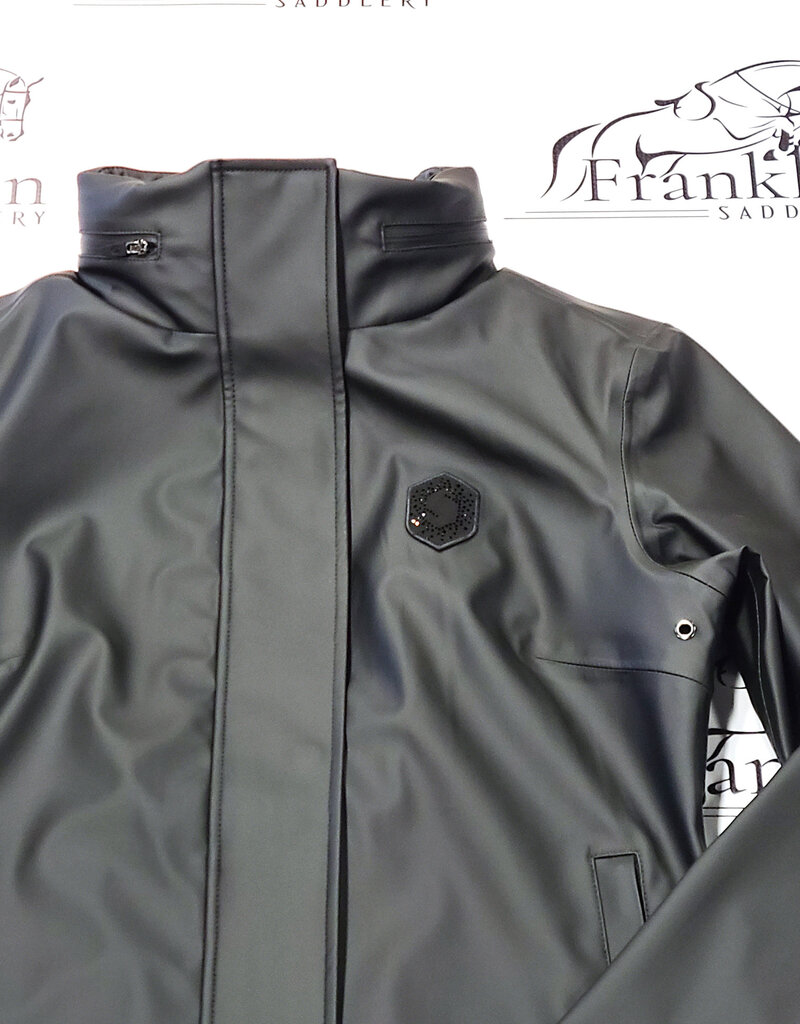 Samshield Samshield Ines Raincoat Black