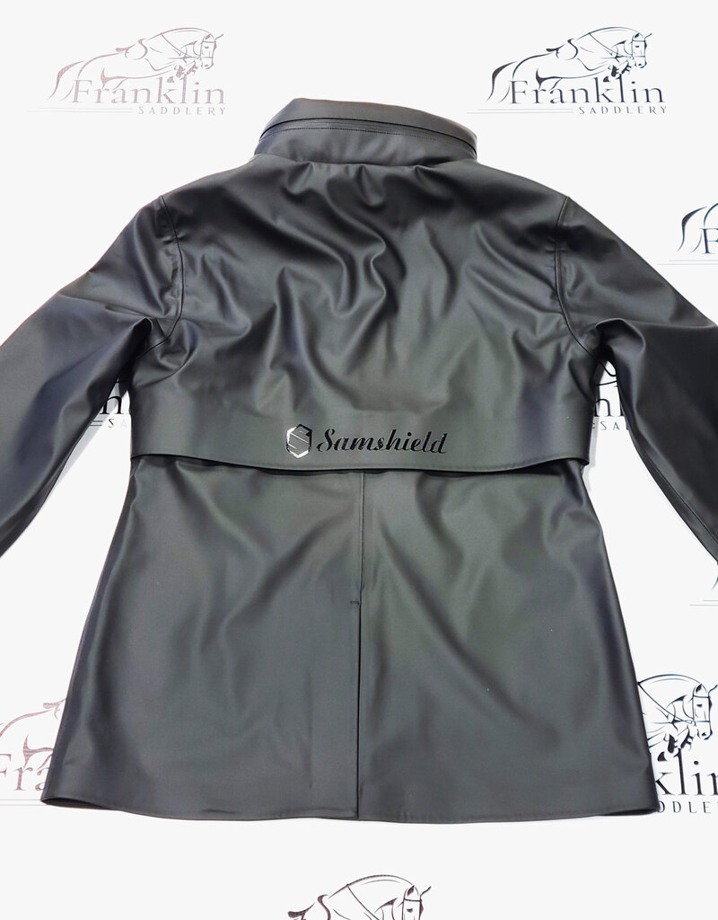 Samshield Samshield Ines Raincoat Black