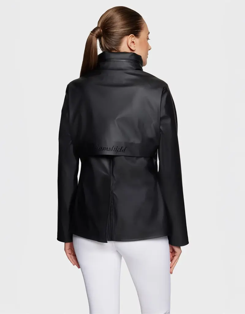 Samshield Samshield Ines Raincoat Black