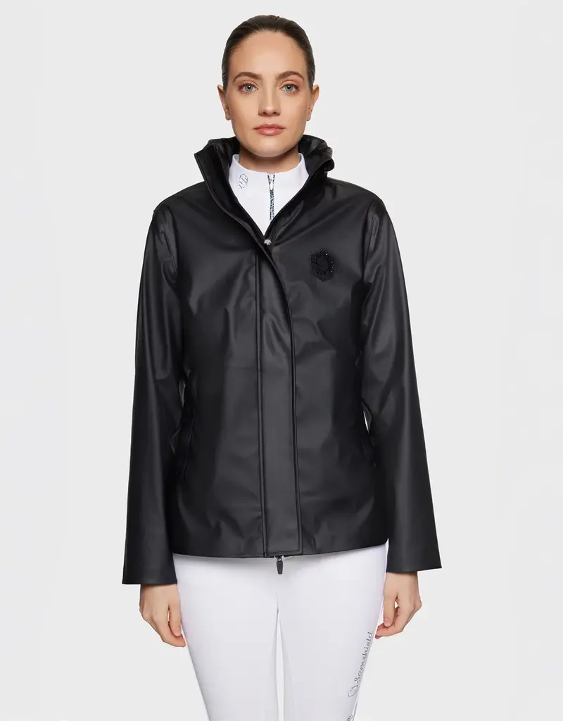 Samshield Samshield Ines Raincoat Black