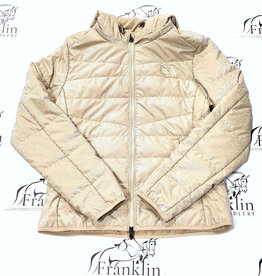 Samshield Samshield Ladies Davos Ice Light Puffer Jacket Sand