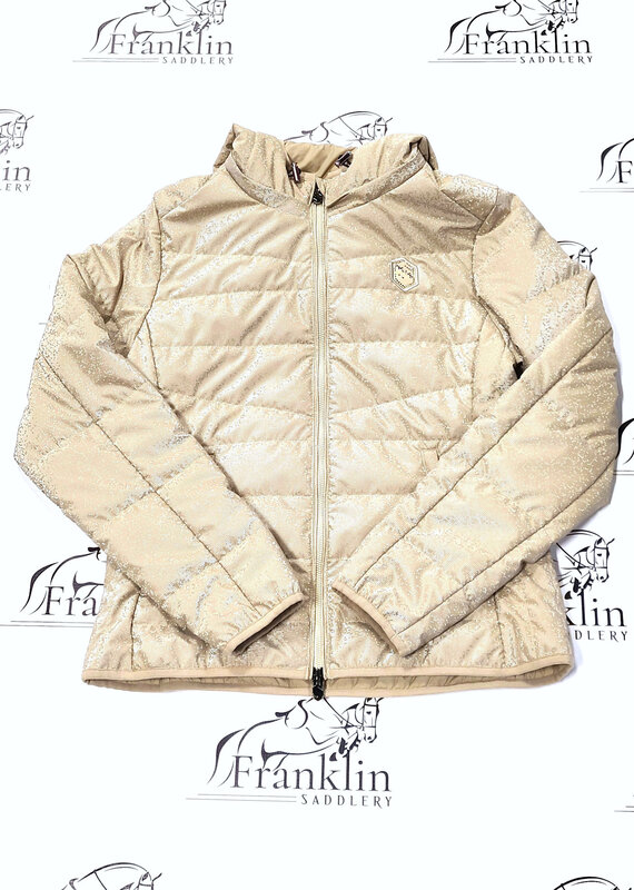 Samshield Samshield Ladies Davos Ice Light Puffer Jacket Sand