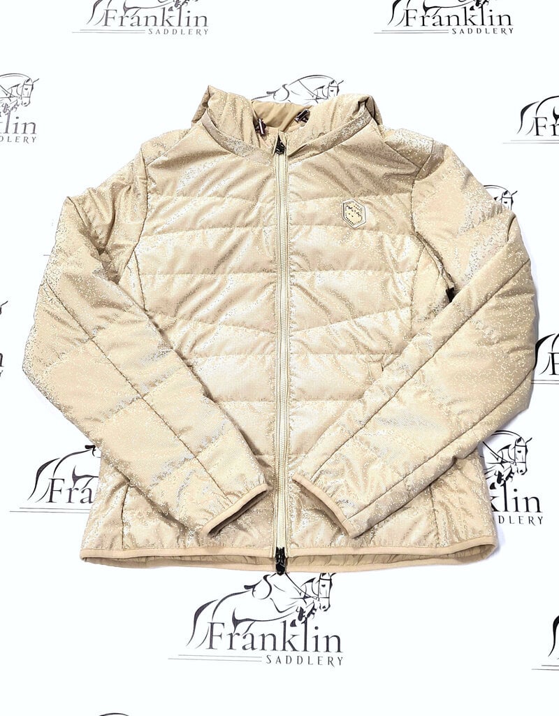 Samshield Samshield Ladies Davos Ice Light Puffer Jacket Sand