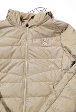 Samshield Samshield Ladies Davos Ice Light Puffer Jacket Sand