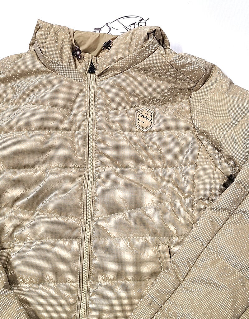 Samshield Samshield Ladies Davos Ice Light Puffer Jacket Sand