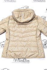 Samshield Samshield Ladies Davos Ice Light Puffer Jacket Sand