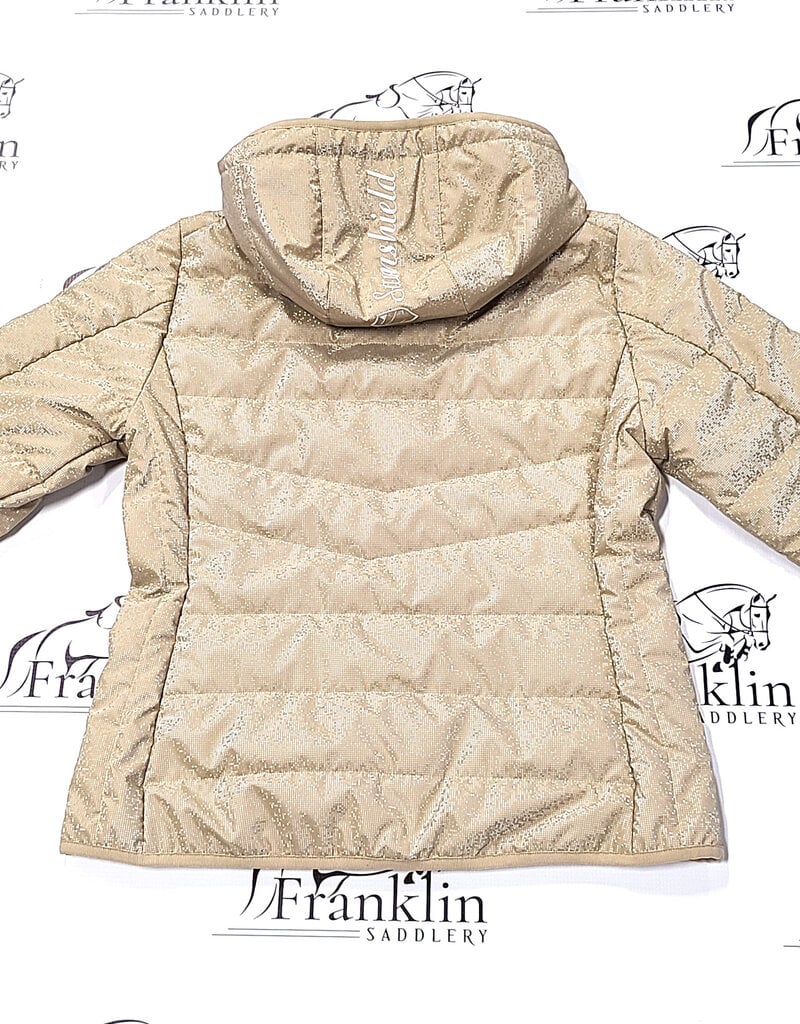 Samshield Samshield Ladies Davos Ice Light Puffer Jacket Sand