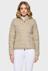 Samshield Samshield Ladies Davos Ice Light Puffer Jacket Sand