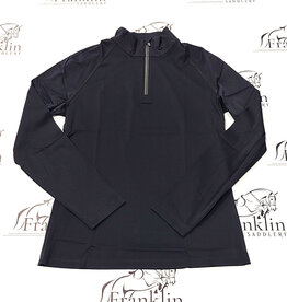 Samshield Samshield Men's Nestor Long Sleeve Training Shirt Black