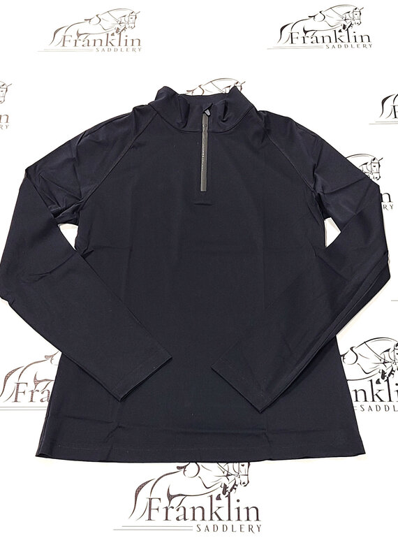 Samshield Samshield Men's Nestor Long Sleeve Training Shirt Black