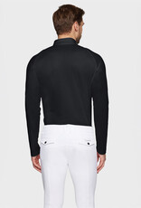 Samshield Samshield Men's Nestor Long Sleeve Training Shirt Black