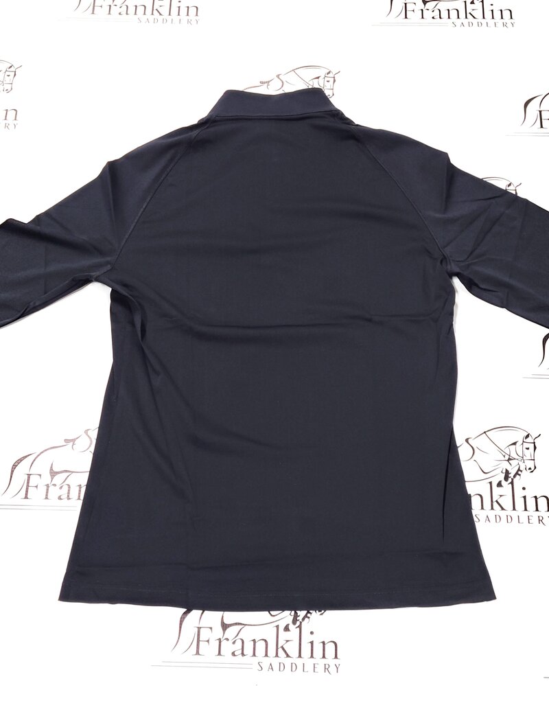 Samshield Samshield Men's Nestor Long Sleeve Training Shirt Black