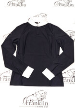 Samshield Samshield Roxanne Premium Long Sleeve Show Shirt Black