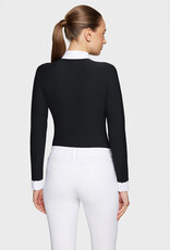 Samshield Samshield Roxanne Premium Long Sleeve Show Shirt Black