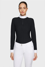 Samshield Samshield Roxanne Premium Long Sleeve Show Shirt Black