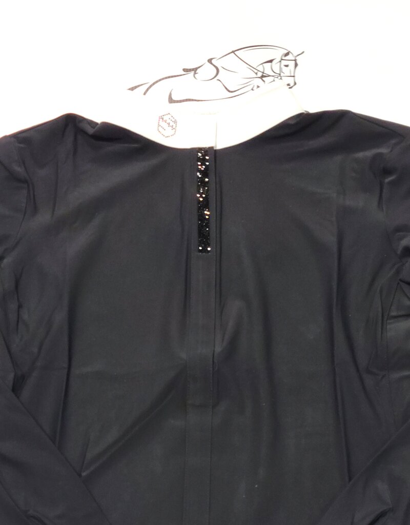 Samshield Samshield Roxanne Premium Long Sleeve Show Shirt Black